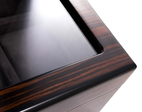 Boîte à Montres - Collection Ébène