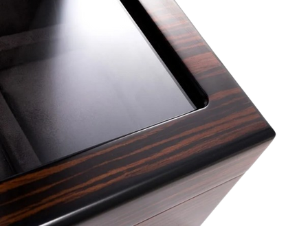 Boîte à Montres - Collection Ébène